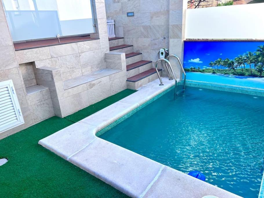 Oasis Vila Arcos de la Frontera Exterior foto