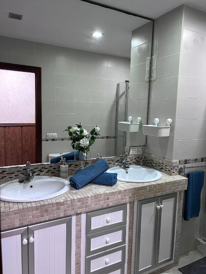 Oasis Vila Arcos de la Frontera Exterior foto